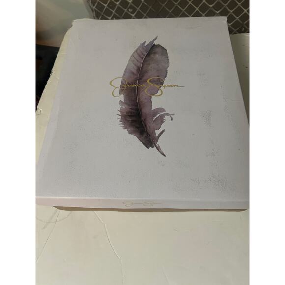 JESSICA SIMPSON DANY3 PLATFORM SANDALS 8 M 38 1/2 - Picture 9 of 11